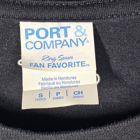 Disney Minnie Mouse Snowflake Tee Shirt Women's S - Picture 4 of 8